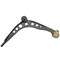 Mevotech 84-85 Bmw 318I/91 Bmw 318I:Fr Lwr L Control Arm-Bj, Cmk9625 CMK9625 - alternate 2